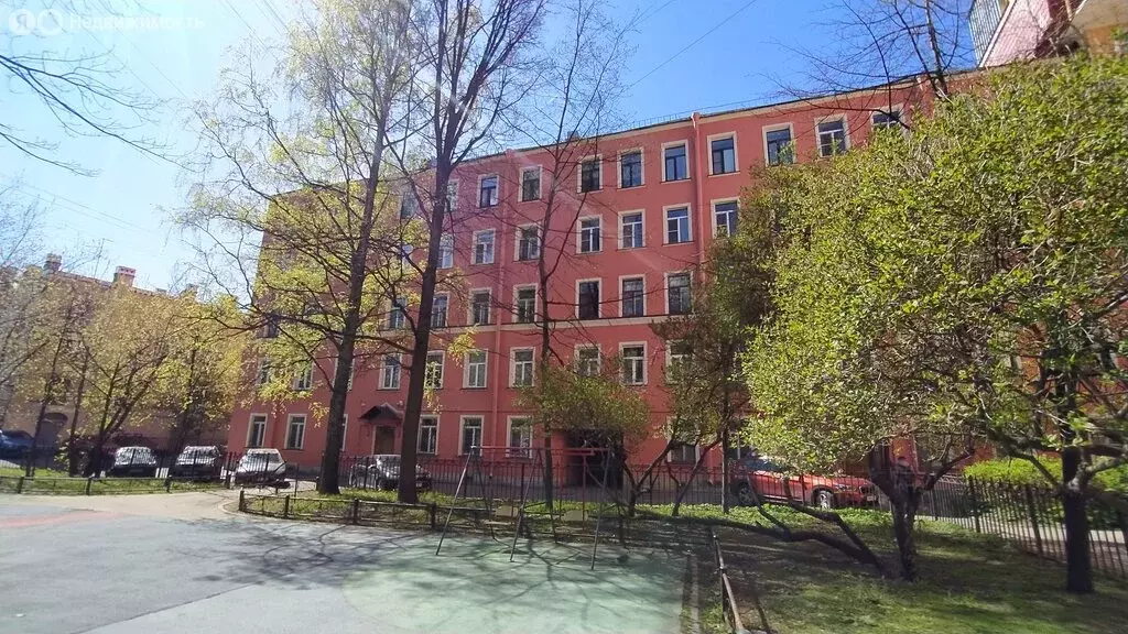 2-комнатная квартира: Санкт-Петербург, улица Маркина, 14-16 (60 м) - Фото 1