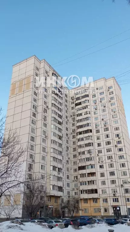 1-к кв. Москва Полярная ул., 32 (38.2 м) - Фото 1
