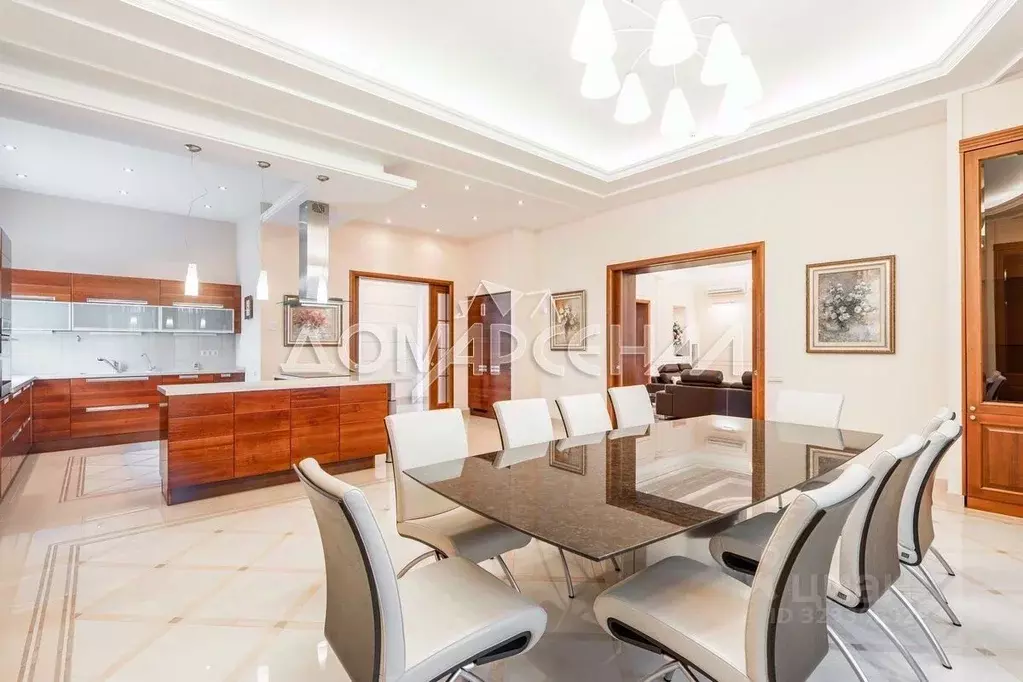 Дом в Москва д. Ширяево, ул. Троицкая (1238 м) - Фото 1