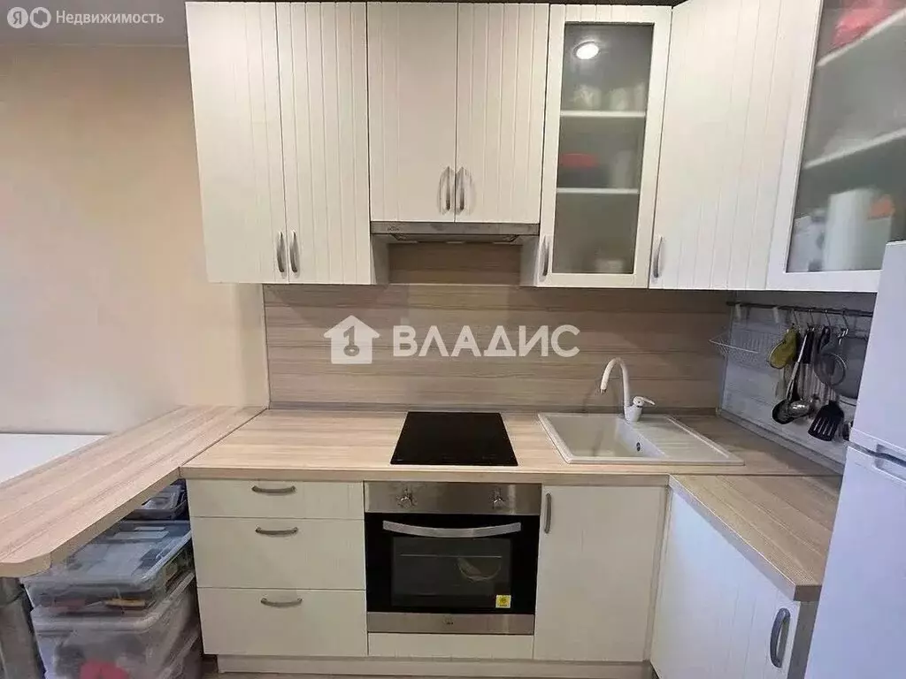 Квартира-студия: Мурино, Воронцовский бульвар, 17 (20.4 м) - Фото 2