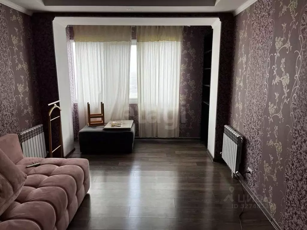 2-к кв. Крым, Симферопольский район, пос. Школьное ул. Мира (49.0 м) - Фото 2