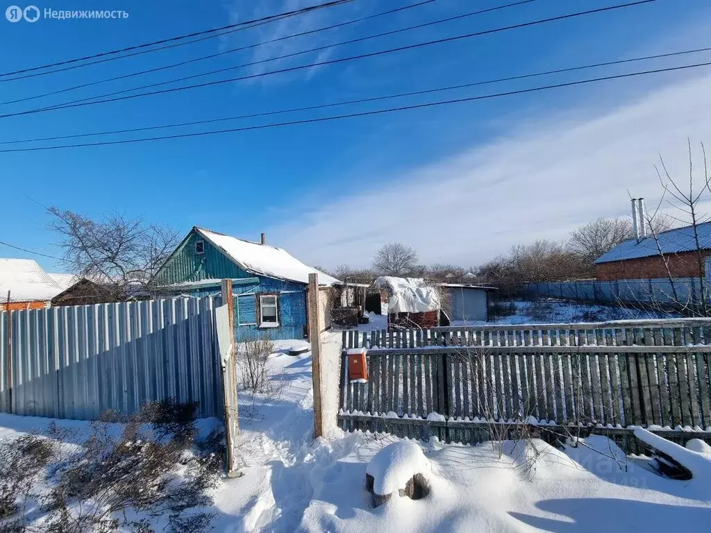 Участок в Новошахтинск, улица Радищева (9 м) - Фото 1