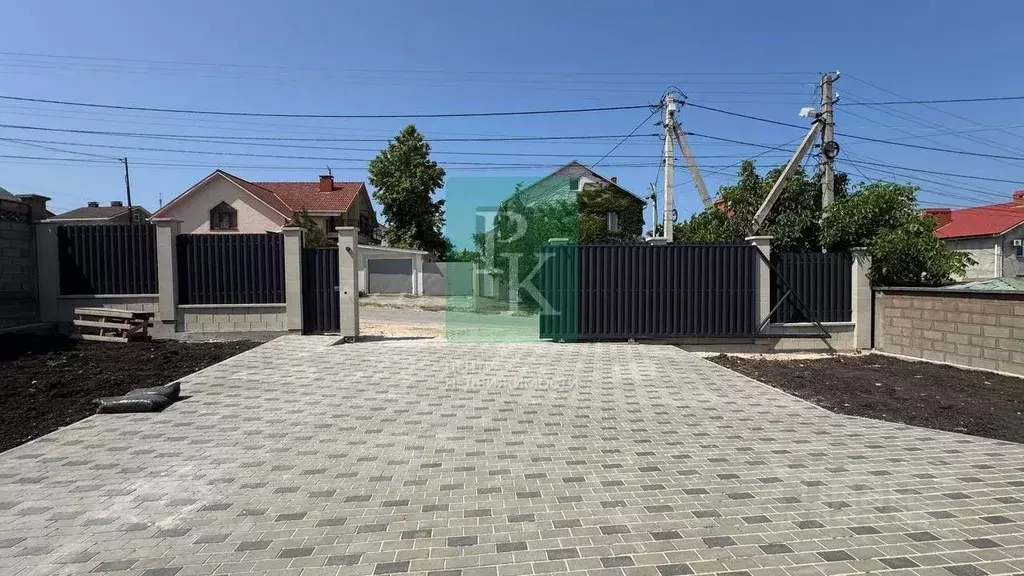 Дом в Севастополь ул. Генерала Саймонова, 17 (220 м) - Фото 1