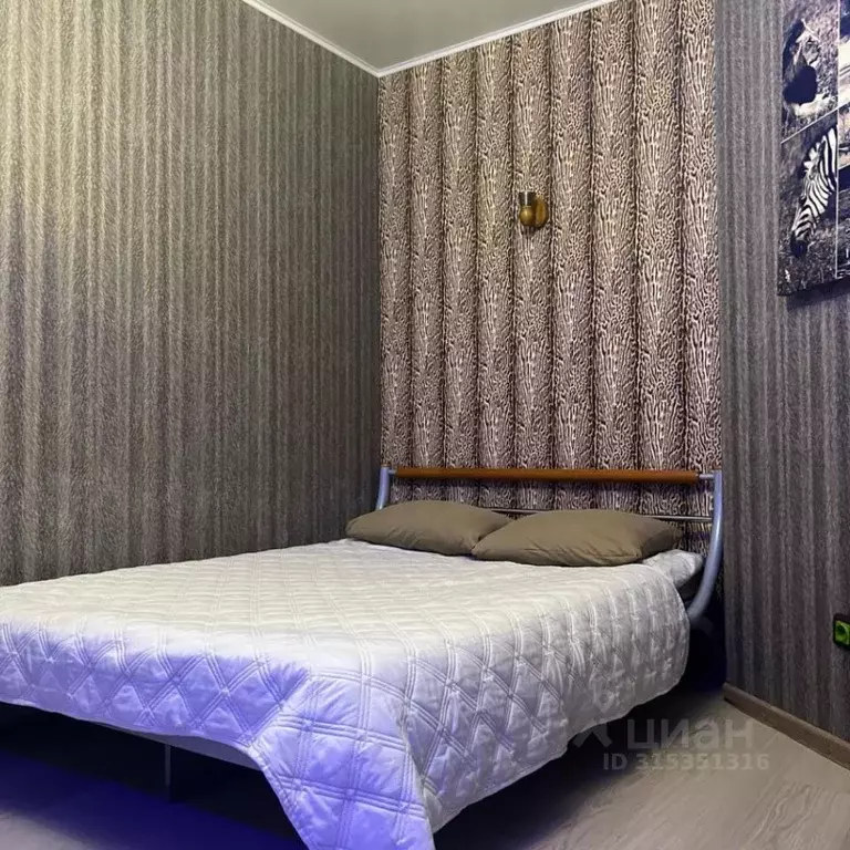1-к кв. Башкортостан, Уфа ул. Цюрупы, 158/2 (36.0 м) - Фото 0