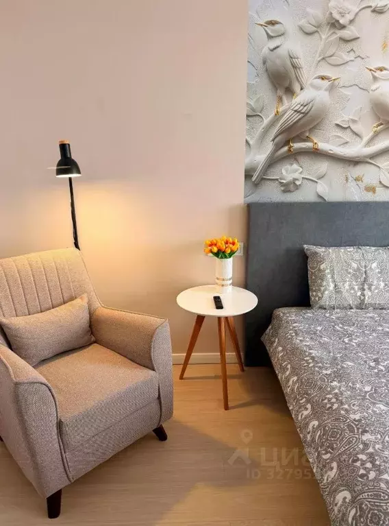 1-к кв. Московская область, Одинцовский городской округ, с. Перхушково ... - Фото 1