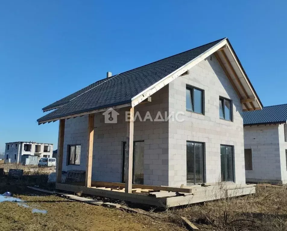 Дом в Ленинградская область, Всеволожский район, Заневское городское ... - Фото 1