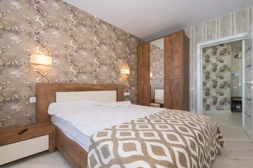 2-к кв. Новосибирская область, Новосибирск Овражная ул., 3 (54.0 м) - Фото 2