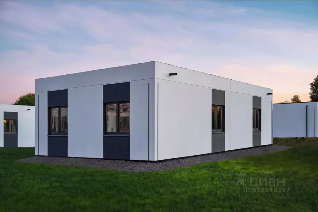 Участок в Ленинградская область, Всеволожский район, Свердловское ... - Фото 2