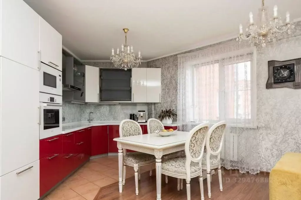 3-к кв. Иркутская область, Иркутск ул. Рабочего Штаба, 1/4 (130.4 м) - Фото 1