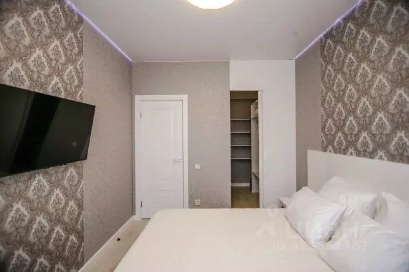 1-к кв. Краснодарский край, Сочи Мамайка мкр, ул. Крымская, 44А (42.0 ... - Фото 2