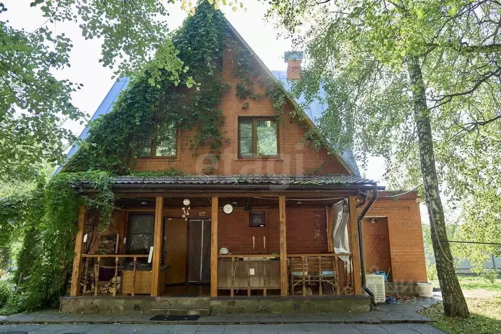 Дом в Московская область, Домодедово Наука-89 СНТ, 65 (249 м) - Фото 1