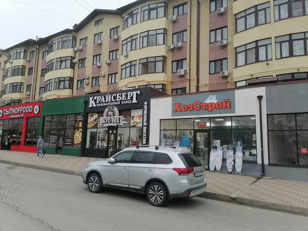 Помещение свободного назначения (86.9 м) - Фото 2