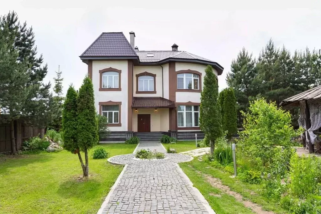 Дом в Московская область, Химки городской округ, д. Поярково  (550 м) - Фото 2