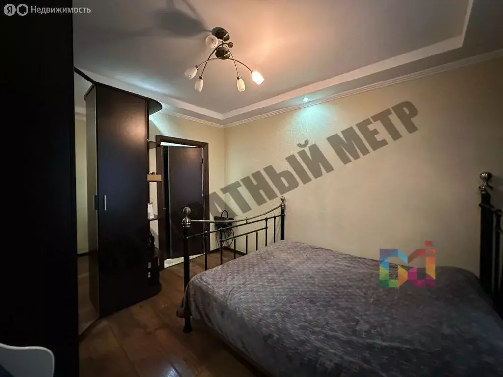 3-комнатная квартира: Элиста, 7-й микрорайон, 2к4 (72 м) - Фото 2