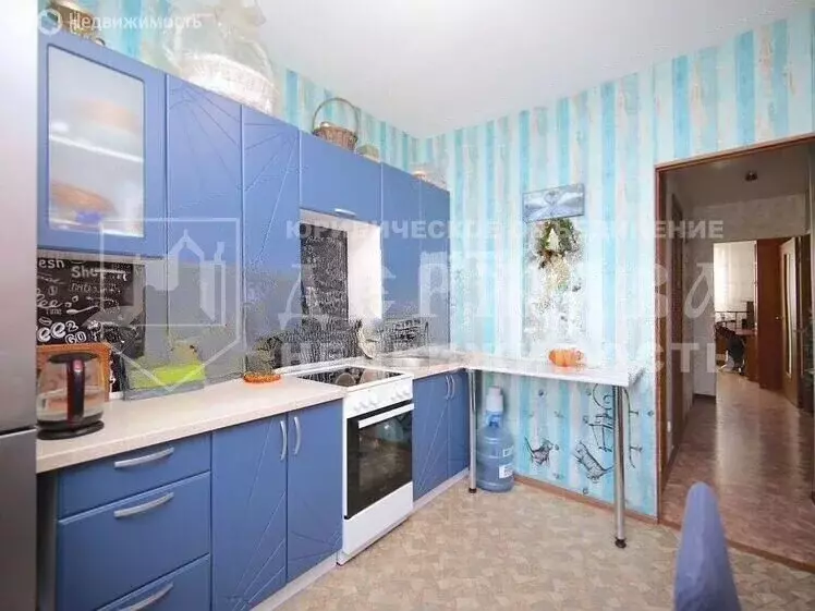 3-комнатная квартира: Кемерово, Московский проспект, 9 (63.8 м) - Фото 1