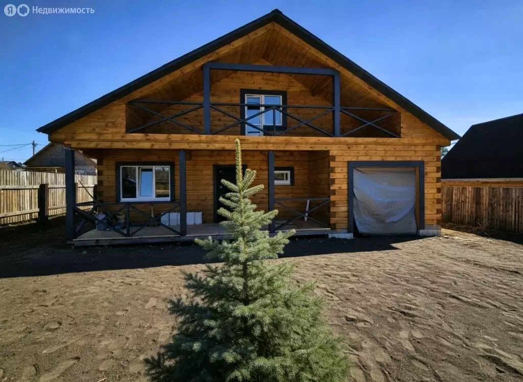 Дом в деревня Карлук, улица Андрея Елизарова (160 м) - Фото 1