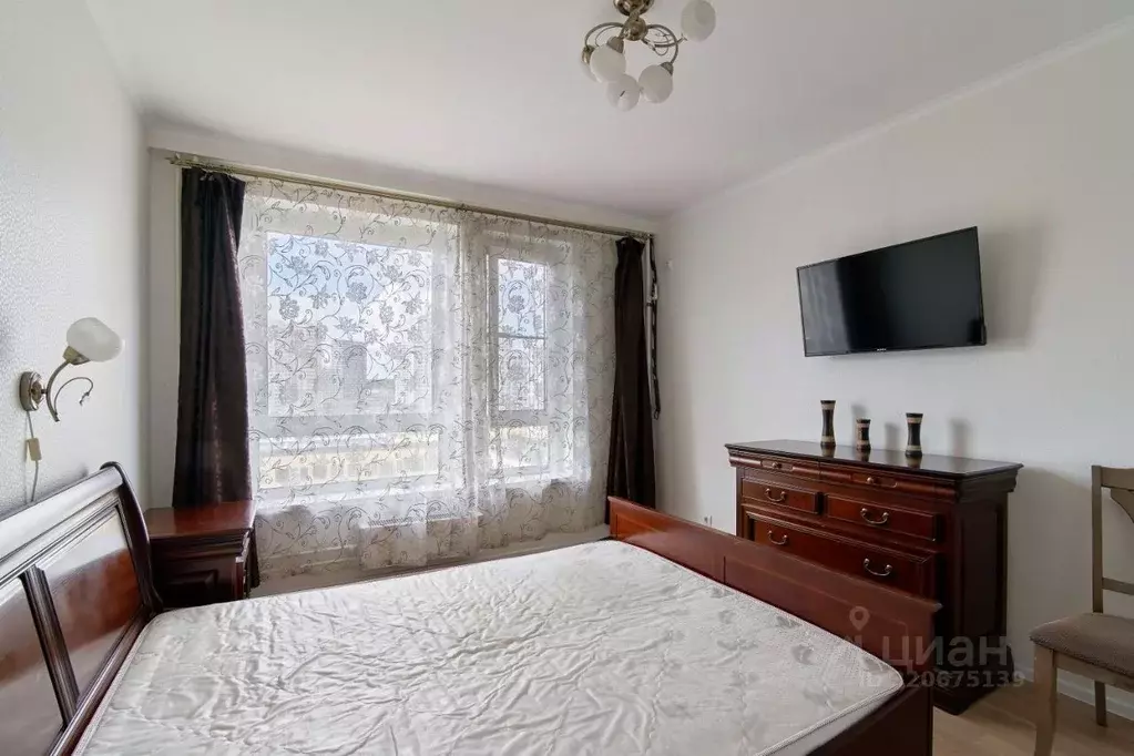3-к кв. Московская область, Мытищи Юбилейная ул., 4 (87.2 м) - Фото 0