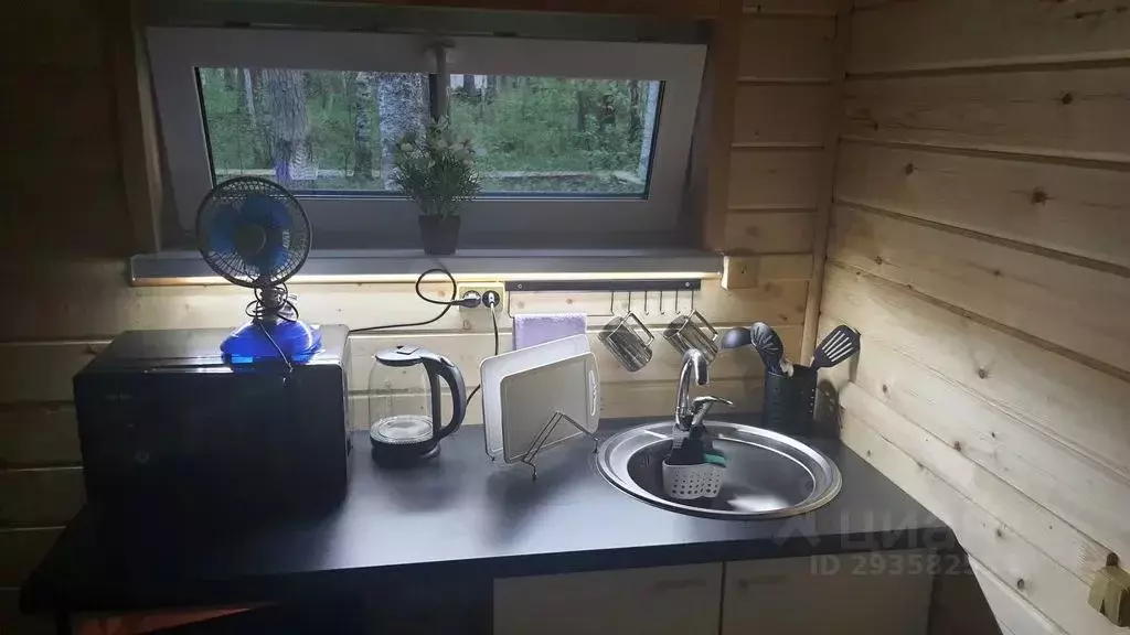 Дом в Свердловская область, Березовский Режевской тракт, 19-й км, 1 ... - Фото 1