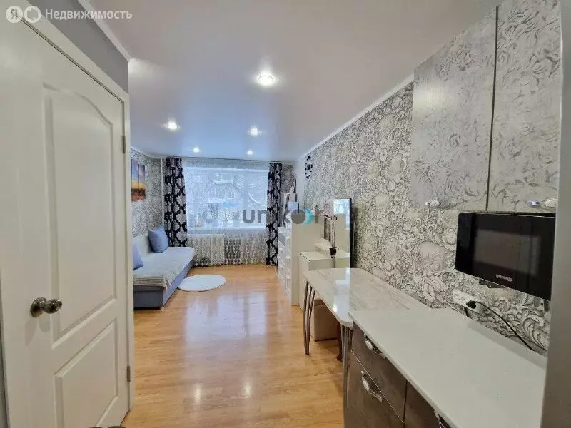 1к в -комнатной квартире (16 м) - Фото 2