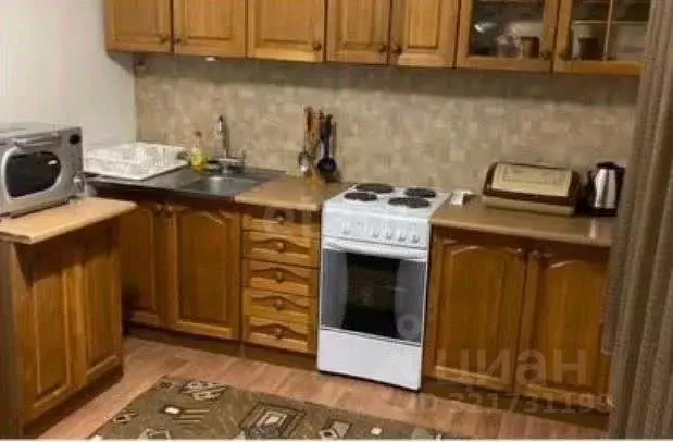 1-к кв. Ростовская область, Ростов-на-Дону ул. Петренко, 24 (42.3 м) - Фото 1