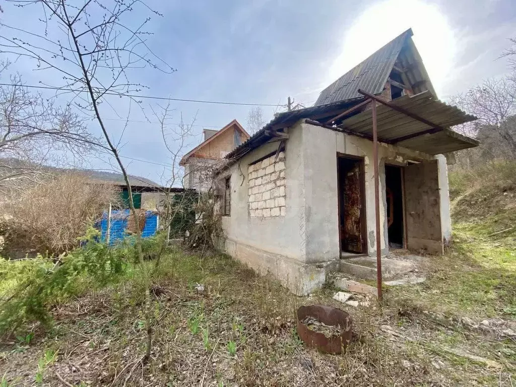 Дом в Севастополь, Севастополь, Инкерман г. Топливник СНТ, 72 (30 м) - Фото 0