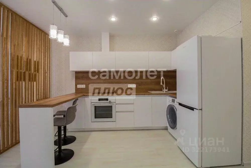1-к кв. Приморский край, Владивосток Санаторная мкр, ул. Третья, 7 ... - Фото 1