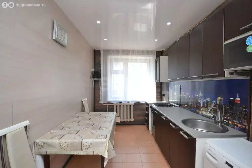 1-комнатная квартира: Якутск, улица Петровского, 27/2 (34.9 м) - Фото 0