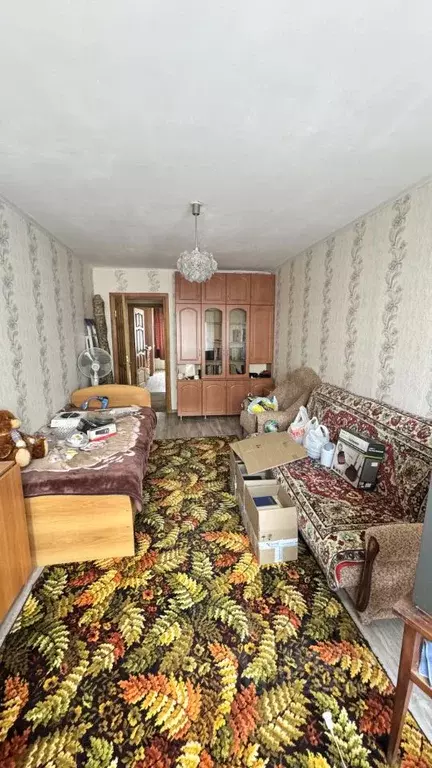 2-к кв. Чувашия, Новочебоксарск ул. Строителей, 1к1 (55.2 м) - Фото 0