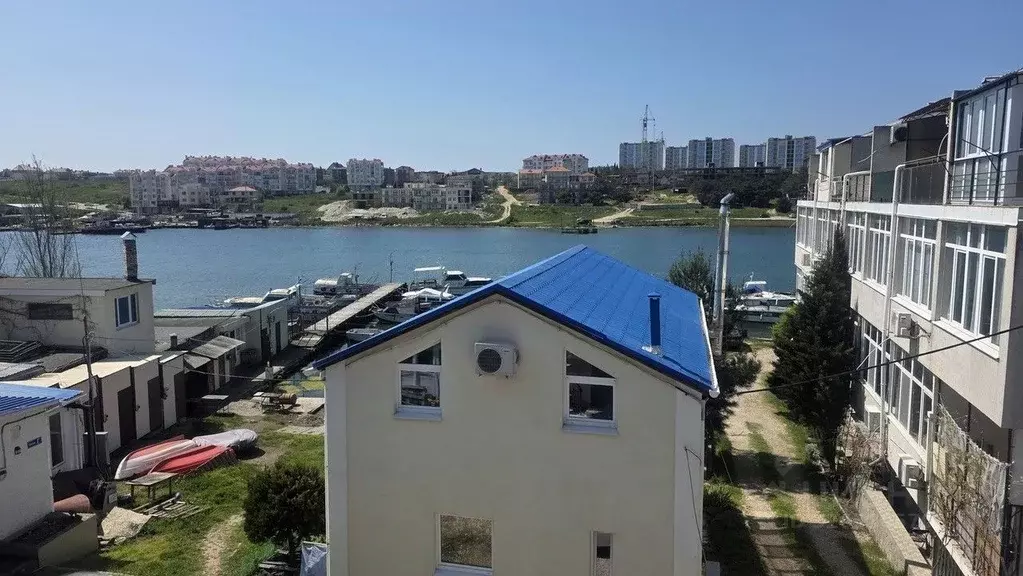 Студия Севастополь ул. Казачья, 23 (25.3 м) - Фото 2