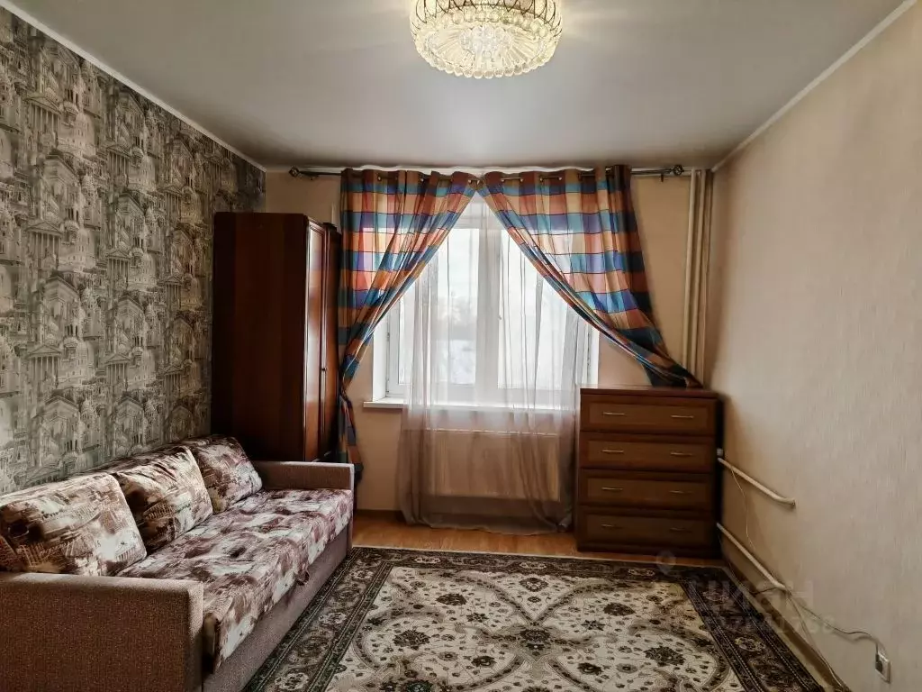 1-к кв. Московская область, Щелково Центральная ул., 17 (42.0 м) - Фото 1