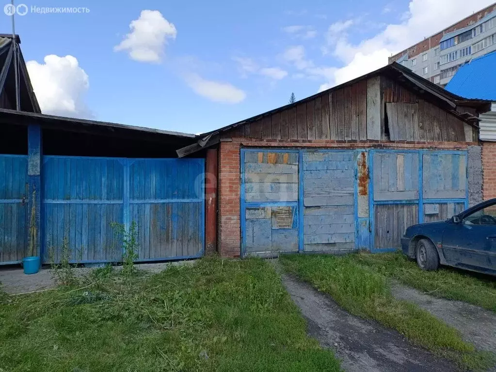 Дом в Бердск, улица Лермонтова (29.8 м) - Фото 0