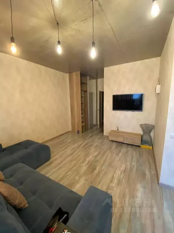 Студия Ставропольский край, Ставрополь ул. Доваторцев, 77к1 (29.4 м) - Фото 0