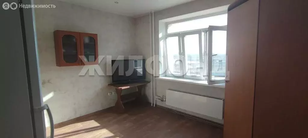 Квартира-студия: Новосибирск, Большая улица, 646 (18 м) - Фото 1