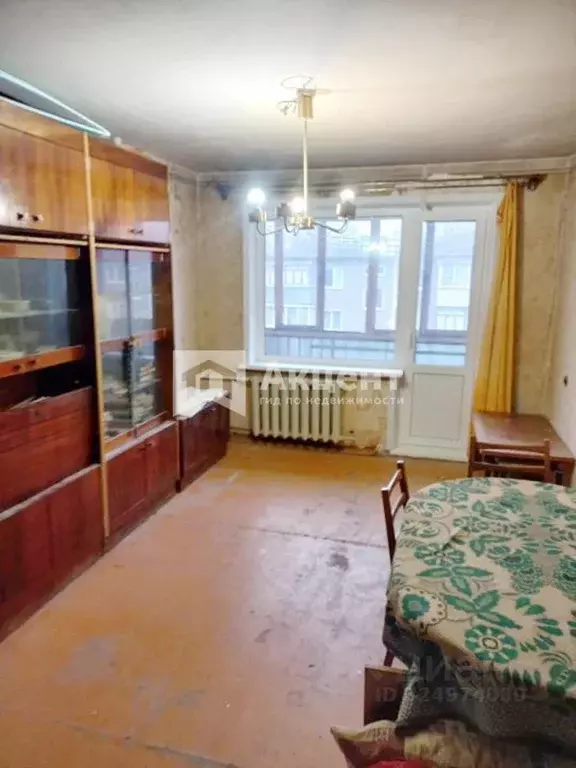 3-к кв. Ивановская область, Иваново просп. Текстильщиков, 70А (60.9 м) - Фото 1