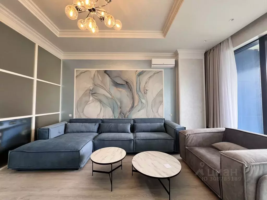 2-к кв. Крым, Алушта муниципальный округ, Партенит пгт ул. ... - Фото 1