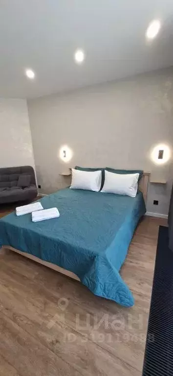 1-к кв. Севастополь ул. Летчиков, 10к4 (38.0 м) - Фото 0
