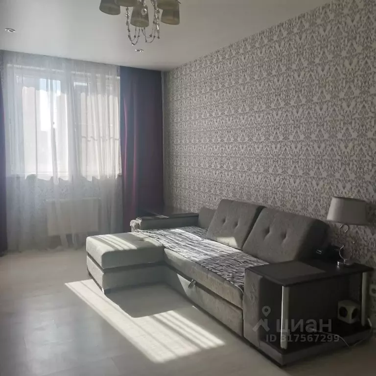1-к кв. Краснодарский край, Краснодар ул. Имени Симиренко, 43 (40.2 м) - Фото 0