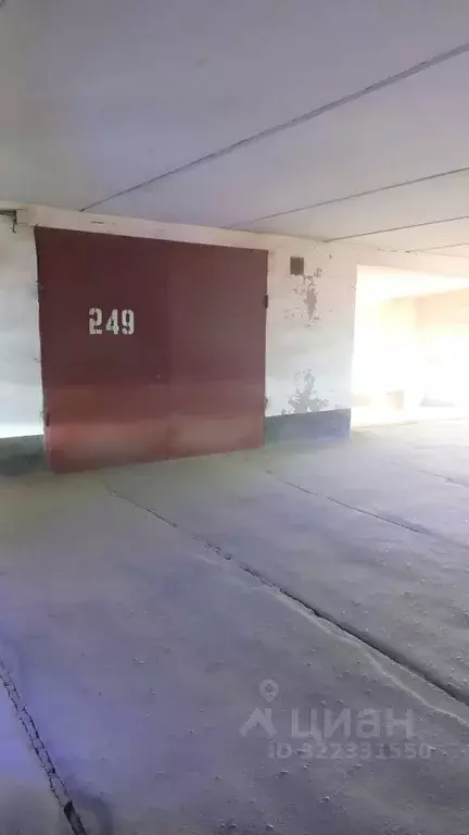 Гараж в Алтайский край, Барнаул Северный Власихинский проезд, 5 (24 м) - Фото 2