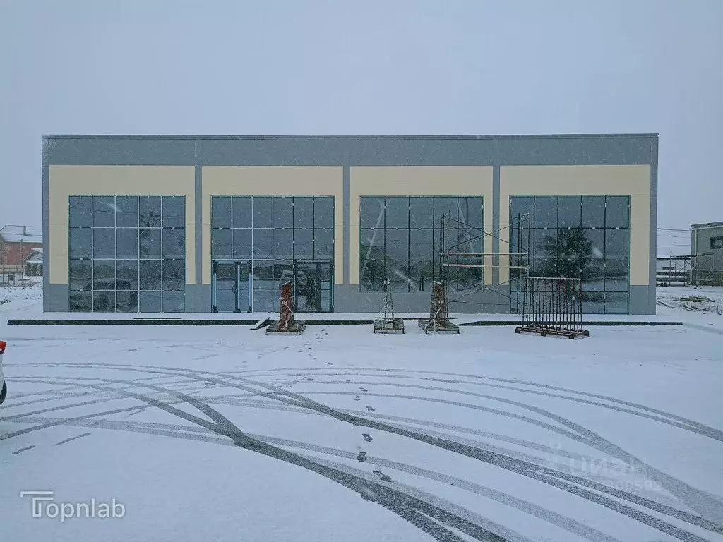 Торговая площадь в Алтайский край, Первомайский район, с. Санниково ... - Фото 1