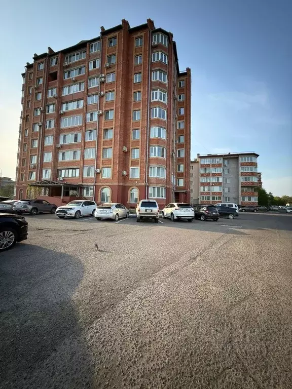 3-к кв. Приморский край, Уссурийск Раздольная ул., 28 (90.0 м) - Фото 1
