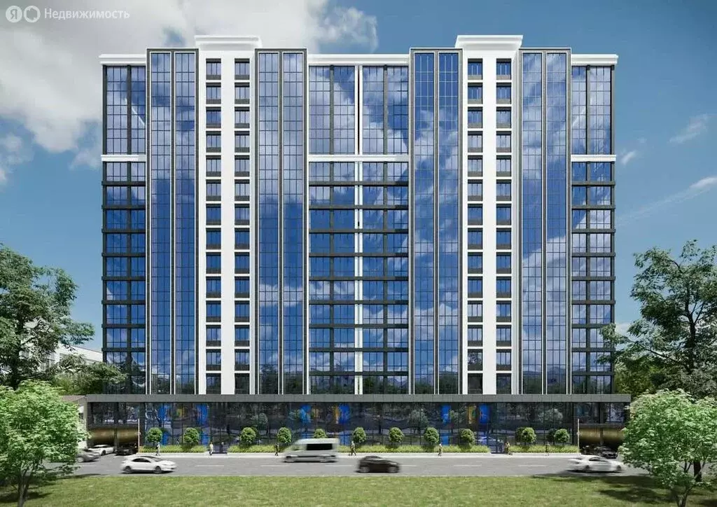 1-комнатная квартира: Нальчик, улица Тарчокова, 71 (49.5 м) - Фото 2