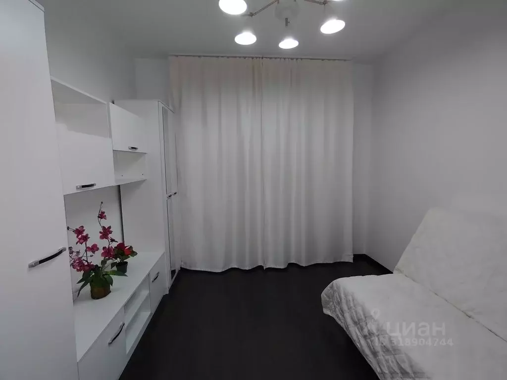 1-к кв. Санкт-Петербург ул. Верхне-Каменская, 9к1 (36.0 м) - Фото 1