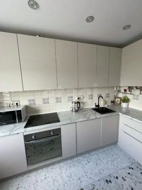 1-к кв. Москва ул. Вышгородская, 2 (35.4 м) - Фото 2