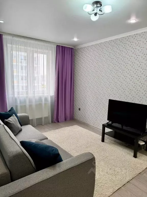 1-к кв. Краснодарский край, Краснодар Славянский мкр, ул. Заполярная, ... - Фото 1