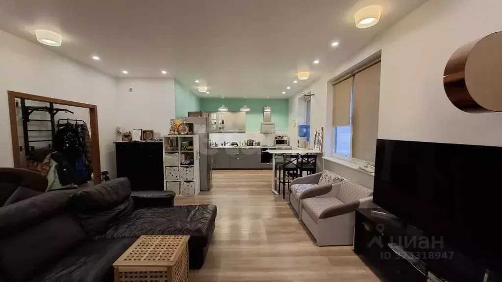 3-к кв. Московская область, Видное ул. Завидная, 8 (103.3 м) - Фото 2