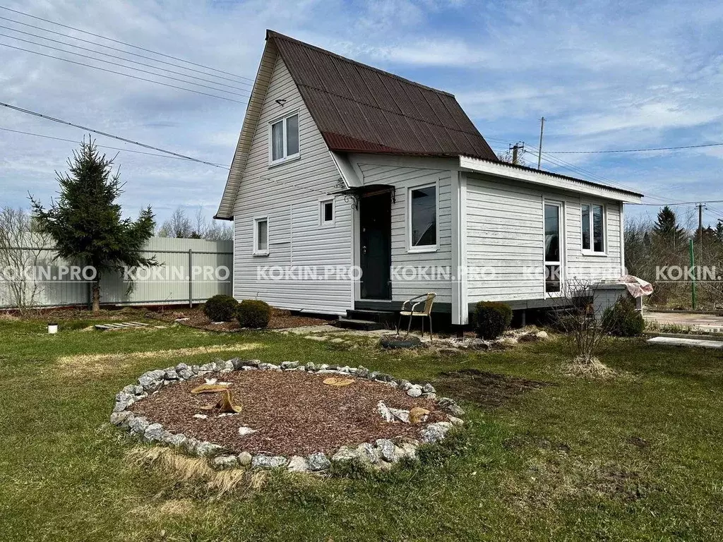 Дом, 60 м - Фото 1