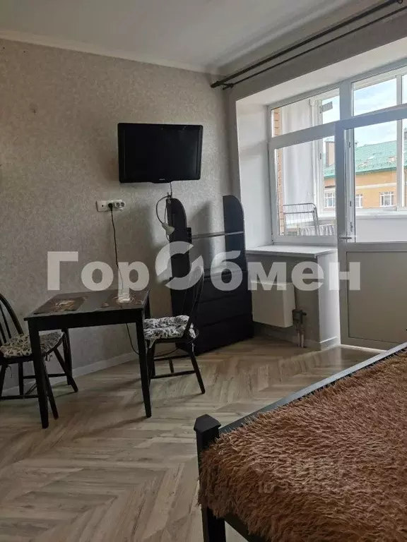Студия Москва д. Марьино, ул. Жемчужная, 1к14 (29.0 м) - Фото 1