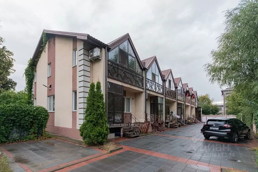 Таунхаус в Татарстан, Казань ул. Хасана Туфана, 30А (114 м) - Фото 1