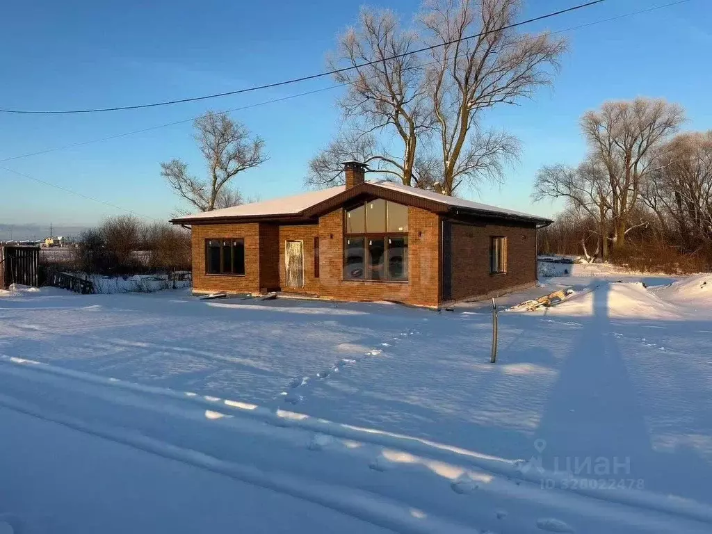Дом в Татарстан, Тукаевский район, д. Азьмушкино  (129 м) - Фото 1