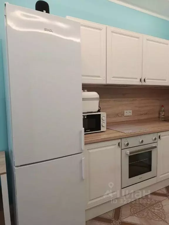 Студия Московская область, Балашиха 1 Мая мкр, 4К1 (33.5 м) - Фото 2